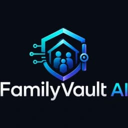 FamilyVault AI logo